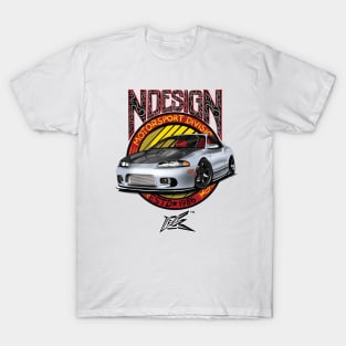 mitsubishi eclipse T-Shirt